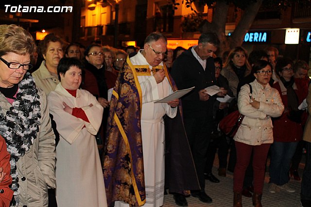 Va Crucis penitencial a la ermita del Calvario 2013 - 68