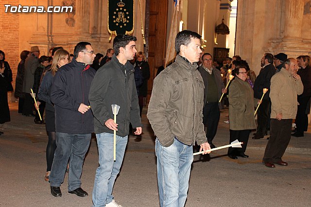 Va Crucis de Hermandades y Cofradas - 2013 - 82