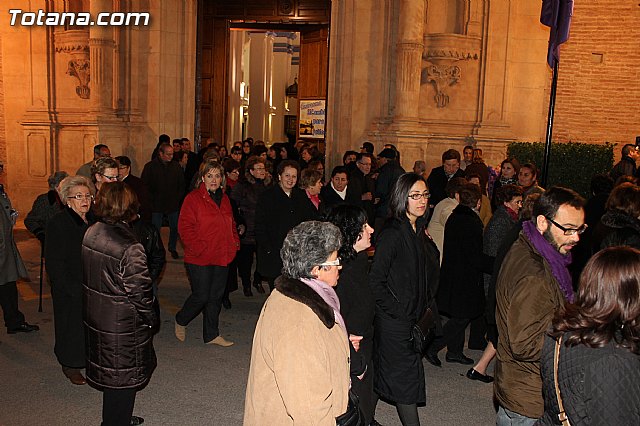 Va Crucis de Hermandades y Cofradas - 2013 - 97