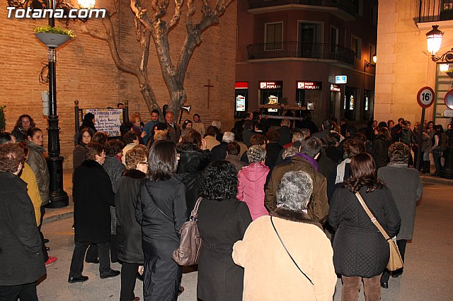 Va Crucis de Hermandades y Cofradas - 2013 - 98