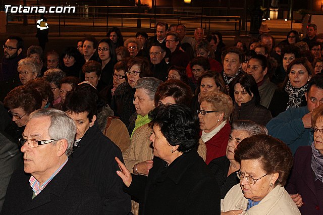 Va Crucis de Hermandades y Cofradas - 2013 - 103