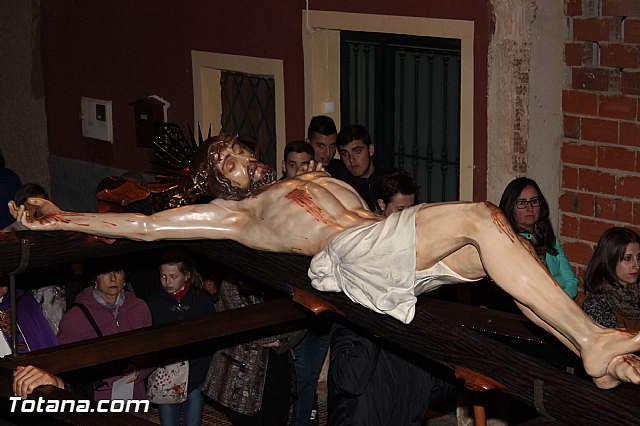 Va Crucis. Hdad. de Jess en el Calvario - 2015 - 139
