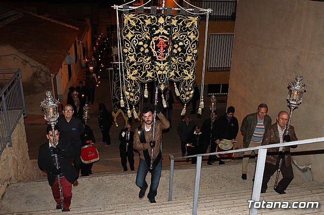 Va Crucis de Hermandades y Cofradas - Semana Santa 2017 - 175