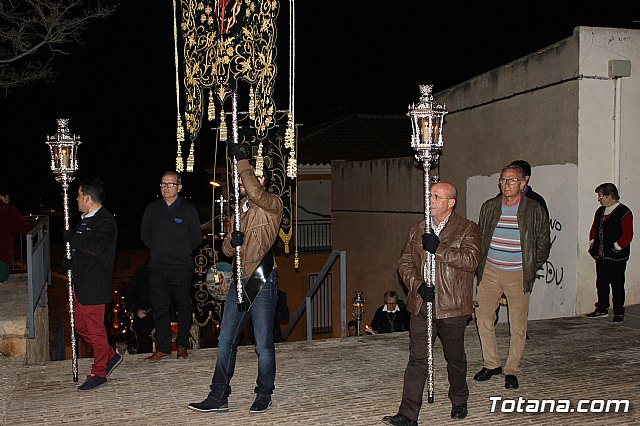 Va Crucis de Hermandades y Cofradas - Semana Santa 2017 - 177