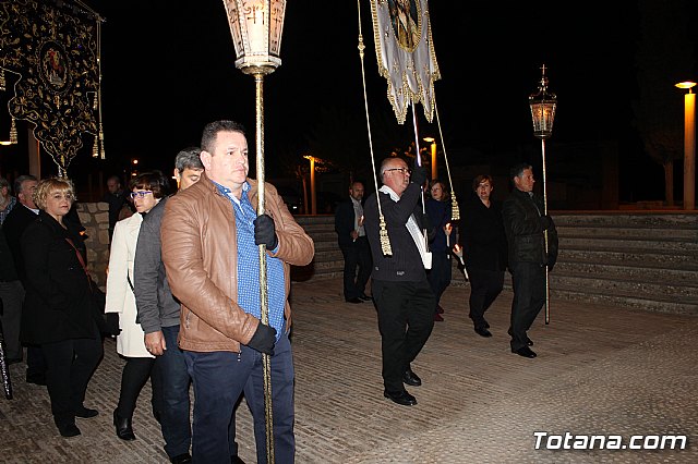 Va Crucis de Hermandades y Cofradas - Semana Santa 2017 - 183