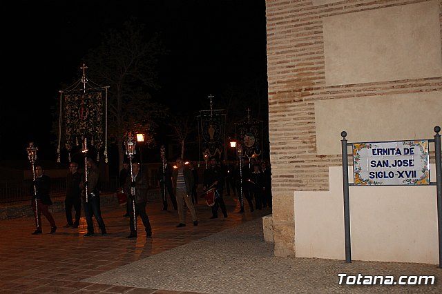 Va Crucis de Hermandades y Cofradas - Semana Santa 2017 - 189