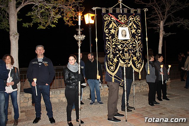 Va Crucis de Hermandades y Cofradas - Semana Santa 2017 - 199