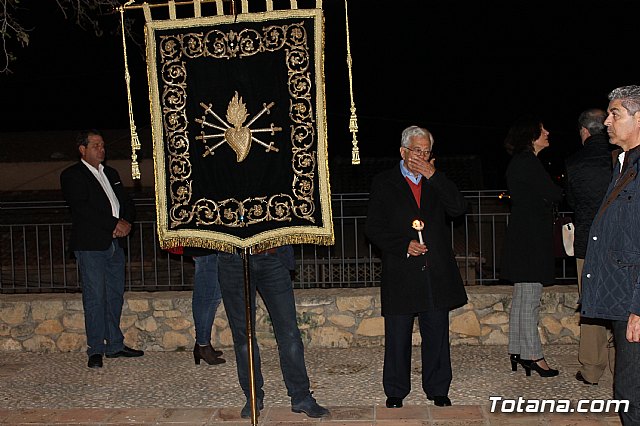 Va Crucis de Hermandades y Cofradas - Semana Santa 2017 - 207