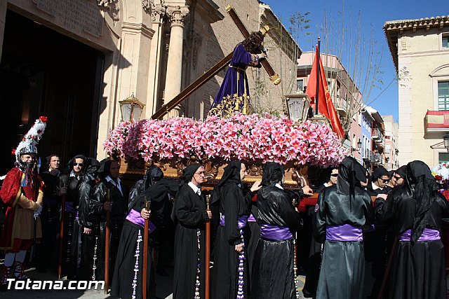 Procesin Viernes Santo 2012 maana - Semana Santa de Totana - 146