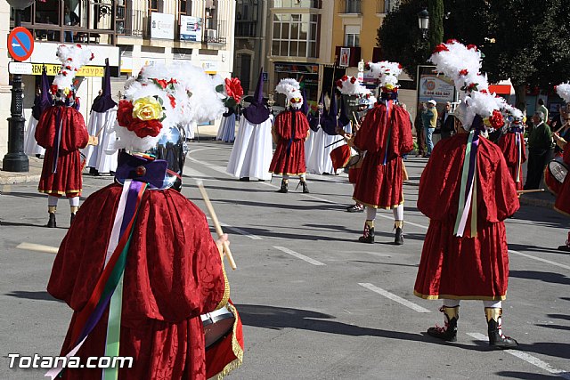 Procesin Viernes Santo 2012 maana - Semana Santa de Totana - 147