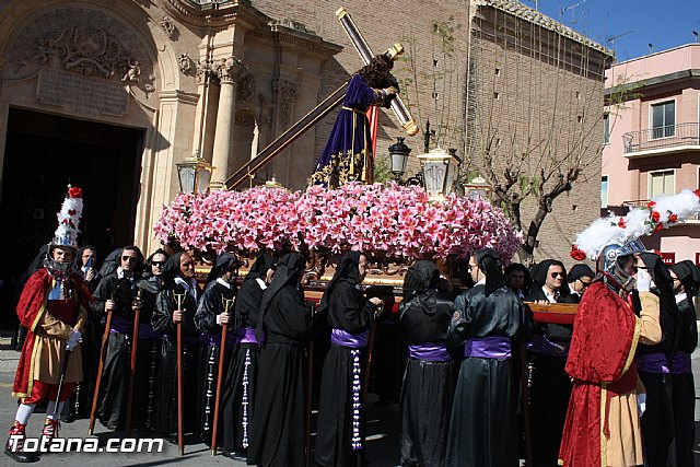 Procesin Viernes Santo 2012 maana - Semana Santa de Totana - 151