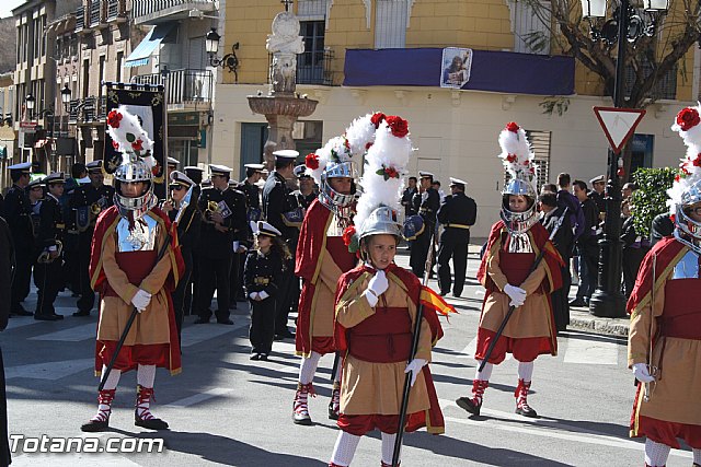 Procesin Viernes Santo 2012 maana - Semana Santa de Totana - 153