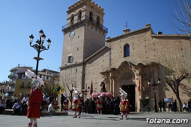 Procesin Viernes Santo 2012 maana - Semana Santa de Totana - 155