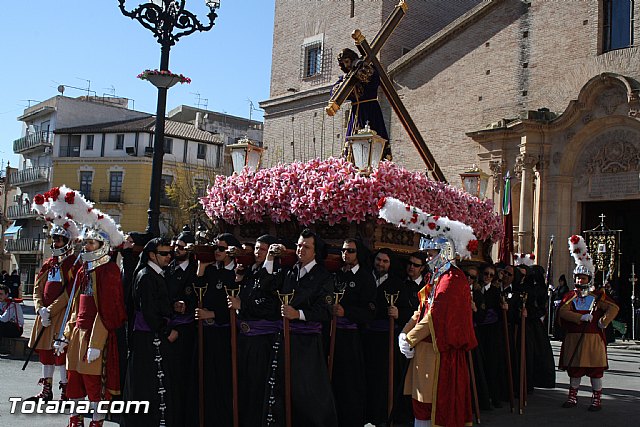 Procesin Viernes Santo 2012 maana - Semana Santa de Totana - 156