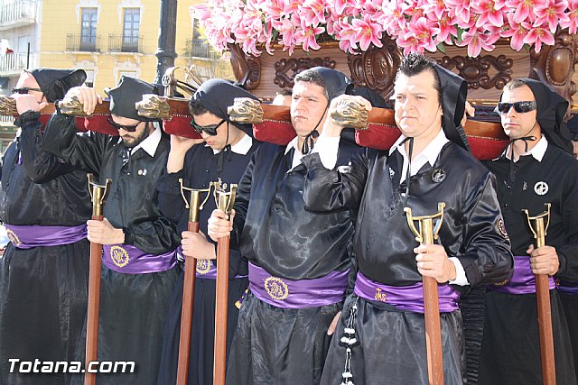 Procesin Viernes Santo 2012 maana - Semana Santa de Totana - 157