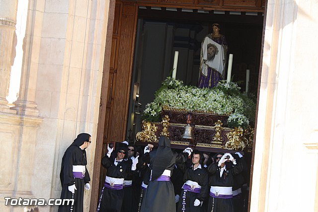 Procesin Viernes Santo 2012 maana - Semana Santa de Totana - 183