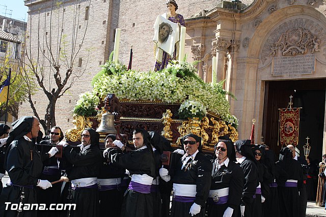 Procesin Viernes Santo 2012 maana - Semana Santa de Totana - 198