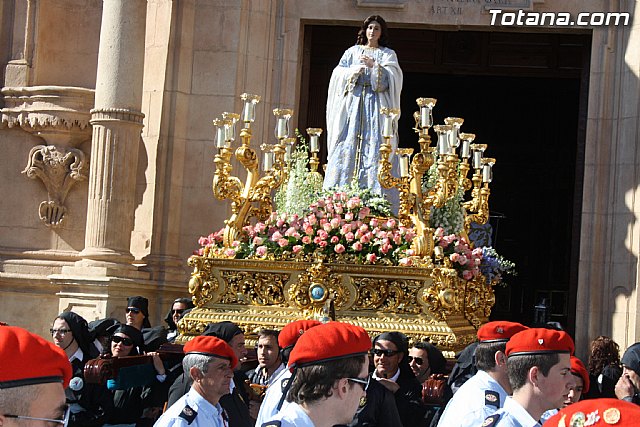 Procesin Viernes Santo 2012 maana - Semana Santa de Totana - 268