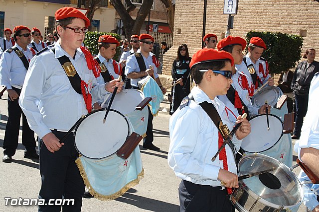 Procesin Viernes Santo 2012 maana - Semana Santa de Totana - 273