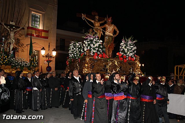 Procesin del Santo Entierro. Semana Santa de Totana 2012 - 966