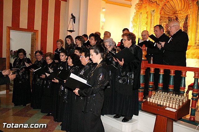 Misa y concierto de Villancicos. Coral Santiago. San Roque 2012 - 24