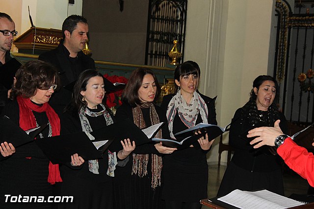 Concierto de Navidad. Vox Musicalis - 2013 - 24