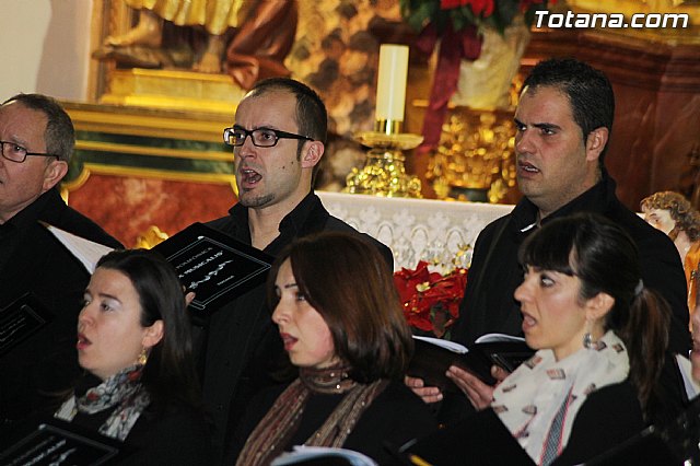 Concierto de Navidad. Vox Musicalis - 2013 - 32
