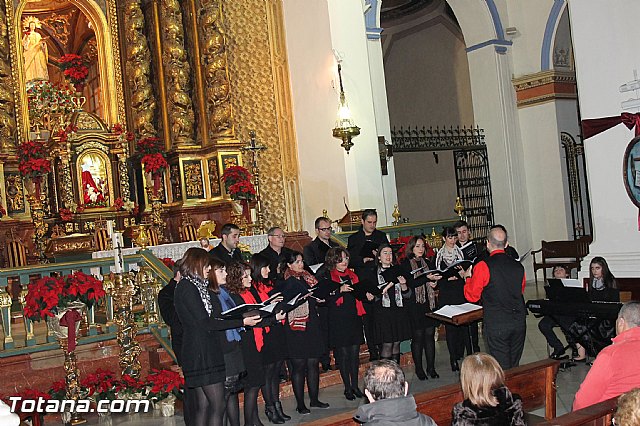 Concierto de Navidad. Vox Musicalis - 2013 - 39