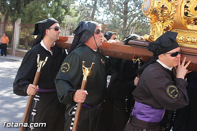 Procesin Viernes Santo - Semana Santa 2014 - 168