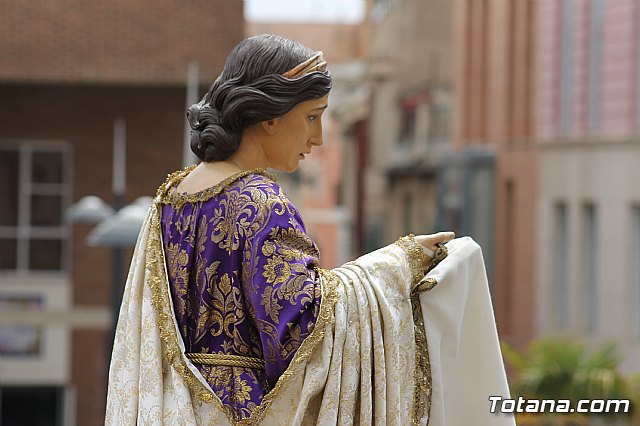 Procesin del Viernes Santo maana - Semana Santa de Totana 2017 - 142