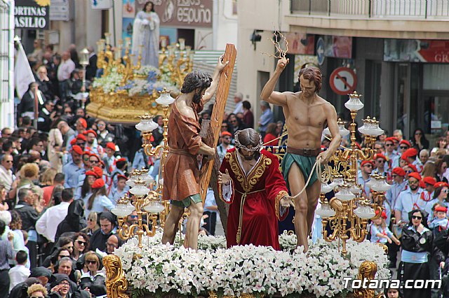 Procesin del Viernes Santo maana - Semana Santa de Totana 2017 - 147