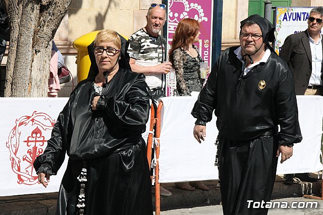 Procesin  Viernes Santo (maana) - Semana Santa de Totana 2018 - 150