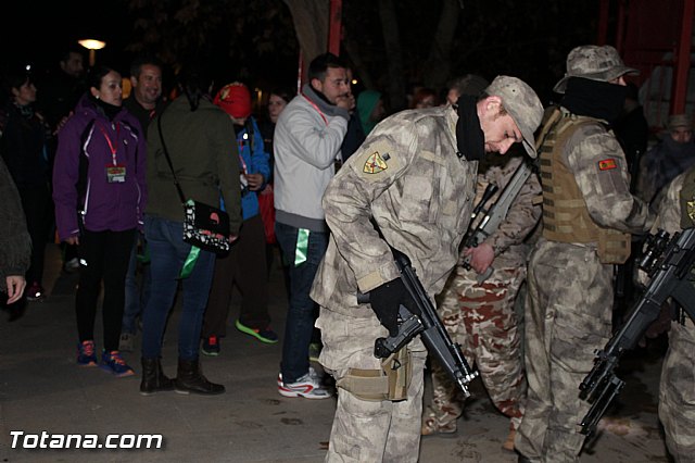 Los zombies invadieron las calles de Totana - Noche Zombie - 41